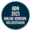 ADN 2023 Online Volltextsuche