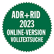ADRRID 2023 Online Volltextsuche